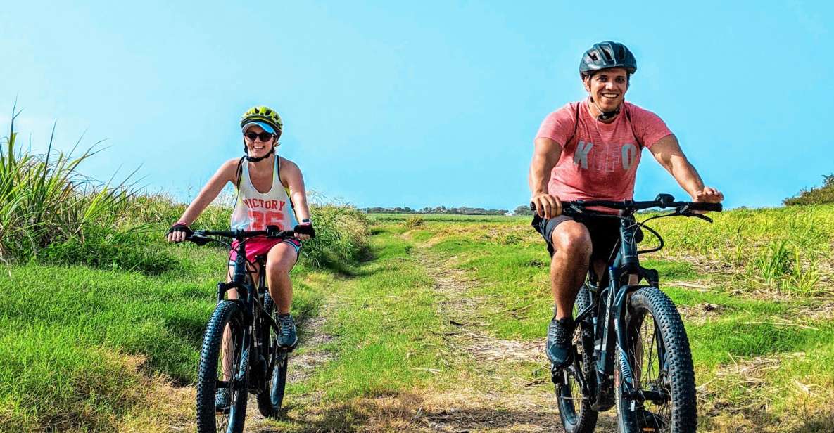 Barbados: Rural Tracks and Trails Guided E-Bike Tour - Who Its Not Suitable for