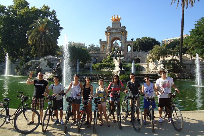 Barcelona City Highlights Bike Tour - Cancellation Policy