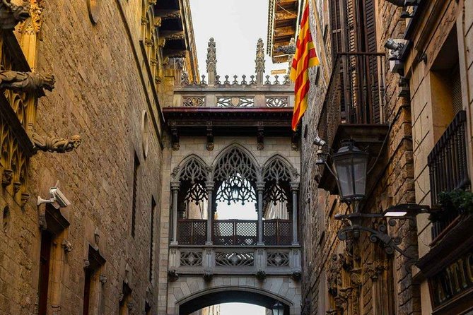 Barcelona Gothic Quarters Deepest Secrets & Sangria - Personalized Barcelona Recommendations