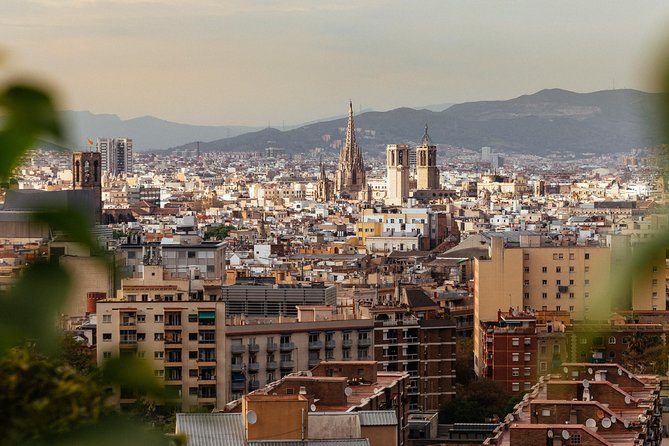 Barcelona Highlights & Hidden Gems Private Tour - Additional Information