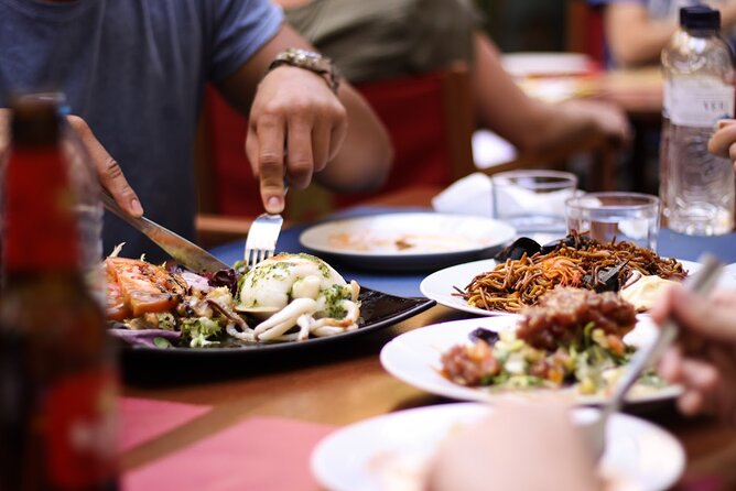 Barcelona Private Walking Food Tour With Secret Food Tours - Confirmation and Accessibility