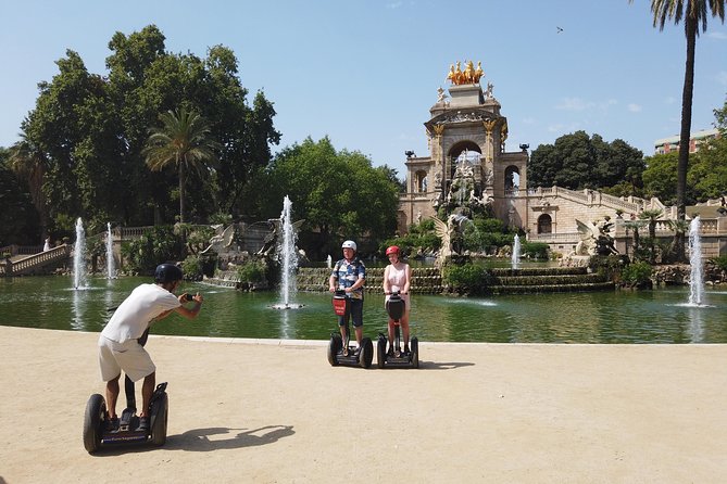 Barcelona Segway Live-Guided Tour - Important Notes