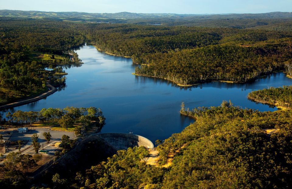 Barossa Valley: 10-Minute Scenic Helicopter Flight - Recap