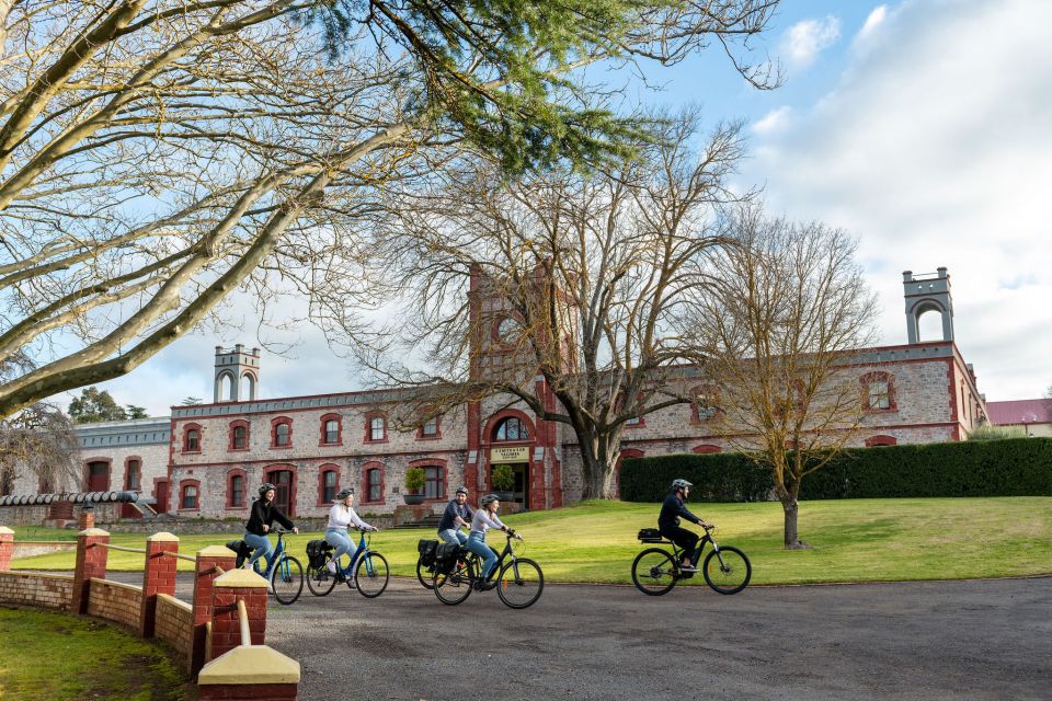 Barossa Valley: Gourmet Food and Wine E-Bike Tour - Booking Information