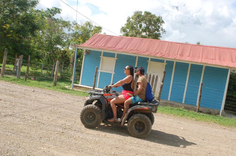 Bayahibe: Buggy Tour Amazing Half-Day - Bateyes and Sugarcane Tasting