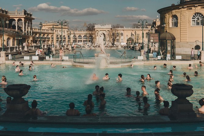 Beer Spa + Széchenyi Bath Ticket - Meeting and Pickup