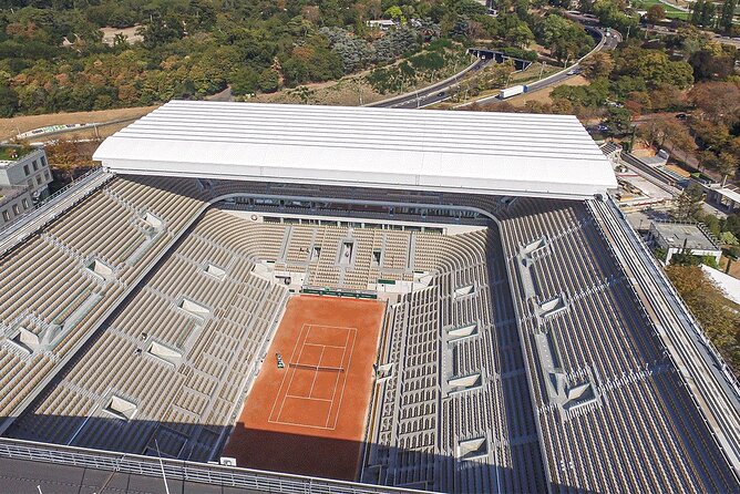 Behind the Scenes at the Roland-Garros Stadium - Historical and Current Insights