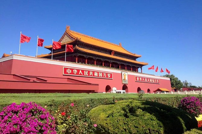 Beijing Highlights: Forbidden City, Temple of Heaven & Roast Duck - Customization and Flexibility