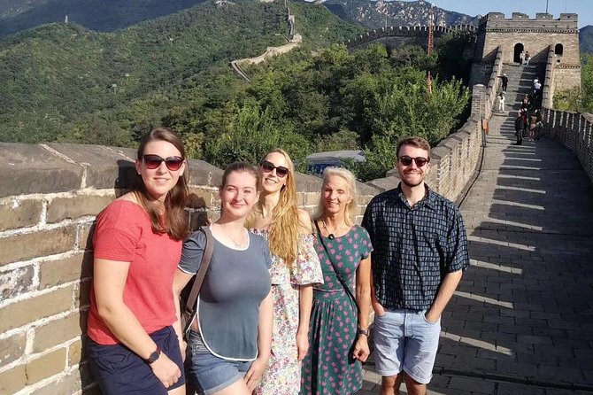 Beijing Layover Tour: Mutianyu Great Wall With English Driver - Important Details