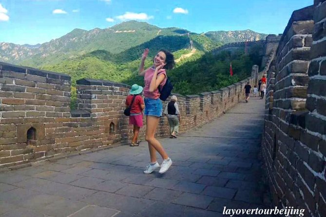 Beijing Private Layover Tour to Mutianyu Great Wall - Visa Process