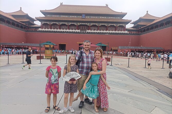 Beijing Private Tour: 2 Days Forbidden City and Mutianyu Great Wall VIP Tour - Cancellation Policy