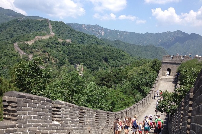 Beijing Private Transfer to Jinshanling or Simatai Great Wall - Jinshanling or Simatai Great Wall