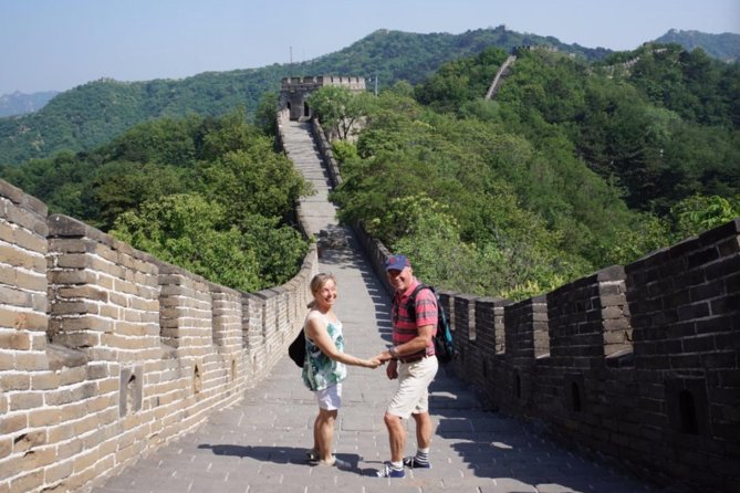 Beijing Top 3 Highlights All Inclusive Private Tour - Cancellation Policy