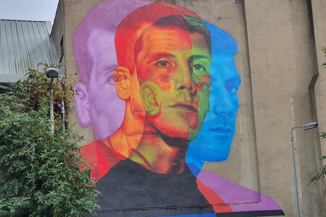 Belfast Political Murals Street Art and Peace Wall Small Group Walking Tour - Cancellation and Refund Policy