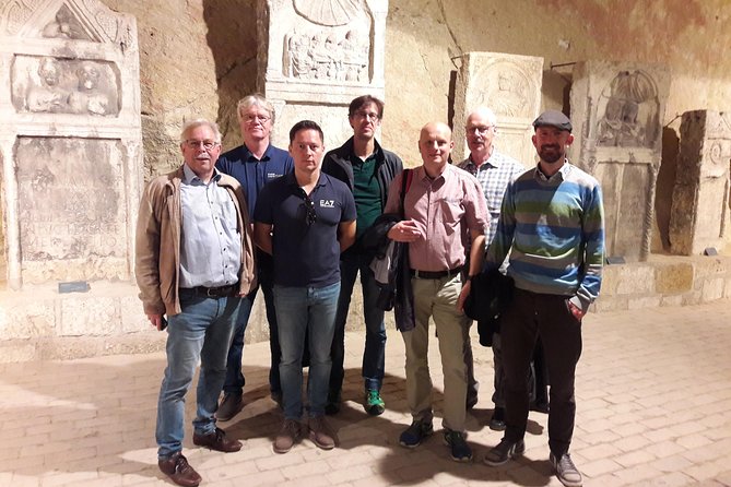 Belgrade Fortress Underground Tour W/Wine Along the River - Additional Information