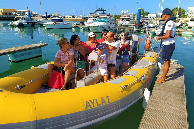 Benagil And Dolphins Tour - Dolphin Watching Experience
