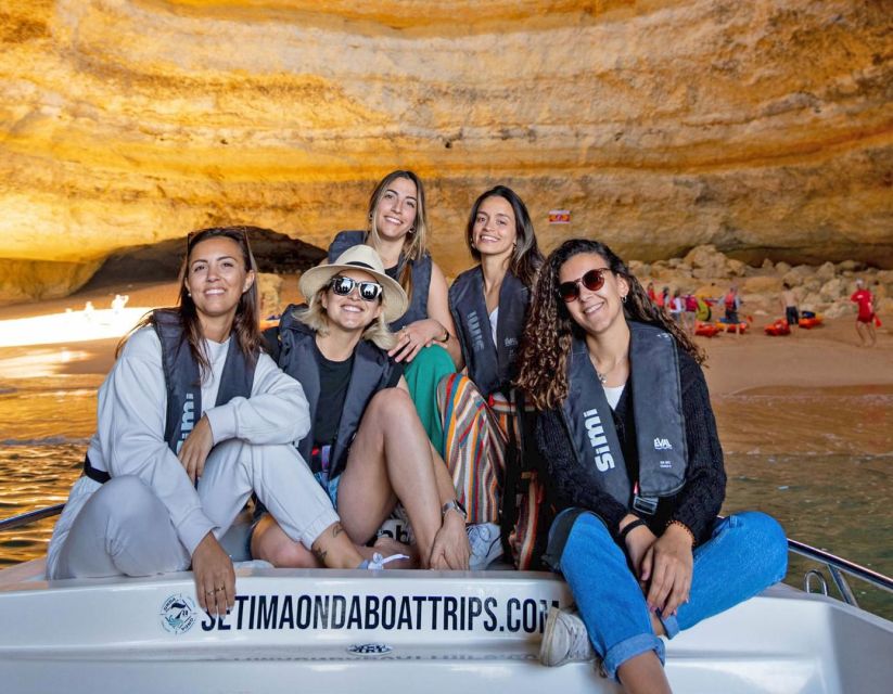 Benagil's 15 Best Caves Boat Tour - Customer Reviews