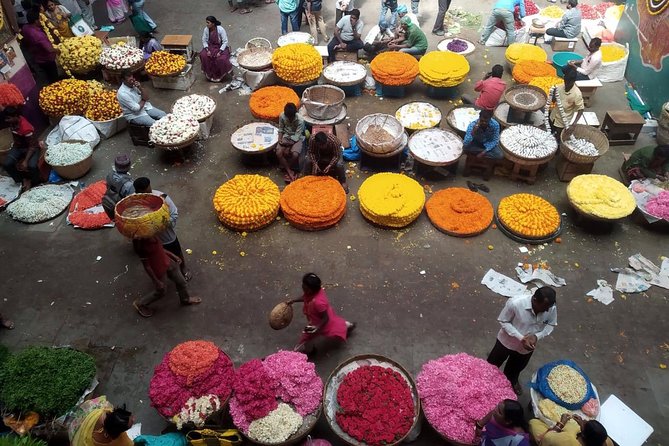 Bengaluru Pete City Market Half-Day Walking Tour - Cancellation Policy