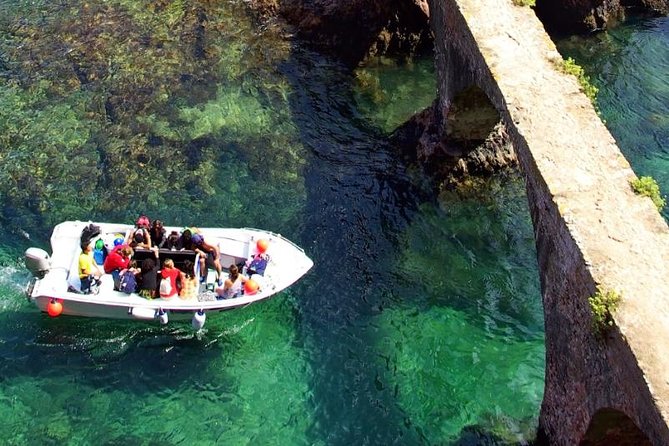 Berlenga Island Small-Group Day Trip From Lisbon - Glass-Bottom Boat Excursion