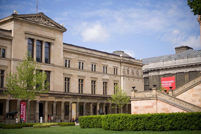 Berlin Highlights and Hidden Sights Private Walking Tour - Berlins Historical Journey