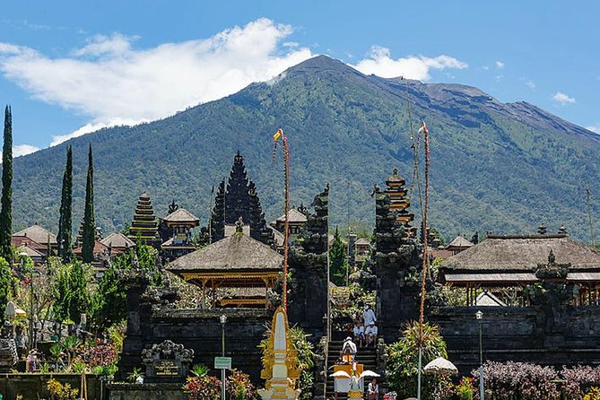 Besakih, Mother of All Temples, Lempuyang & Tirta Gangga - Cancellation Policy for the Tour