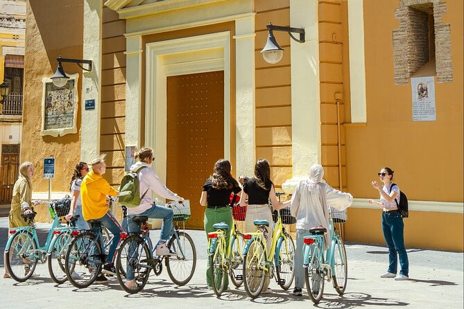 Best Bike Tour Dutch & English in Valencia - Tour Booking and Confirmation