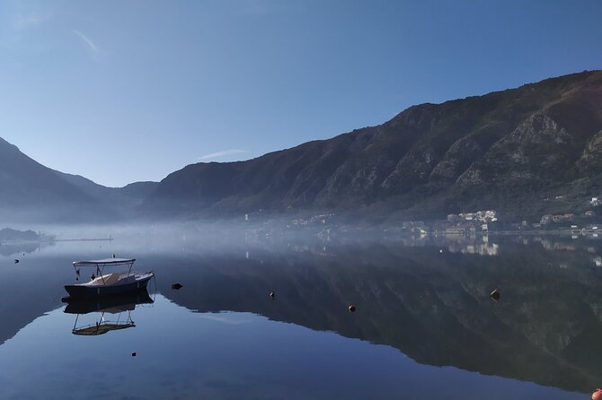 Best From Our Coast (Kotor Bay, Budva, Sveti Stefan, Skadar Lake) - Stunning Serpentine Road View
