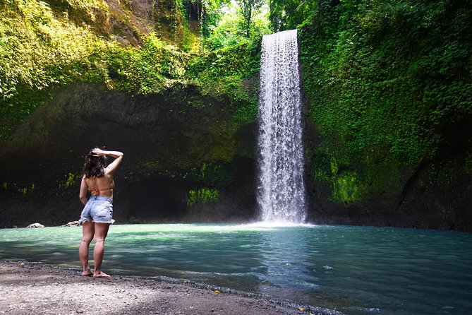 Best of Bali Waterfalls: Tibumana, Tukad Cepung and Tegenungan - Private Tour Details