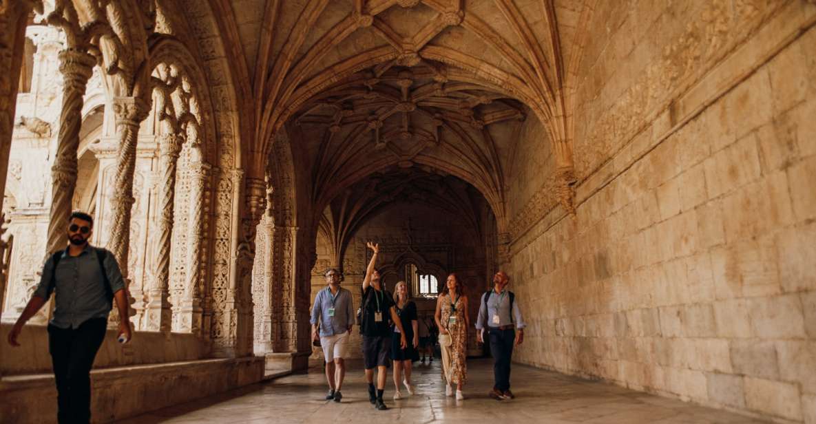 Best of Belem: Monastery & Walking Tour With River Cruise - Important Information