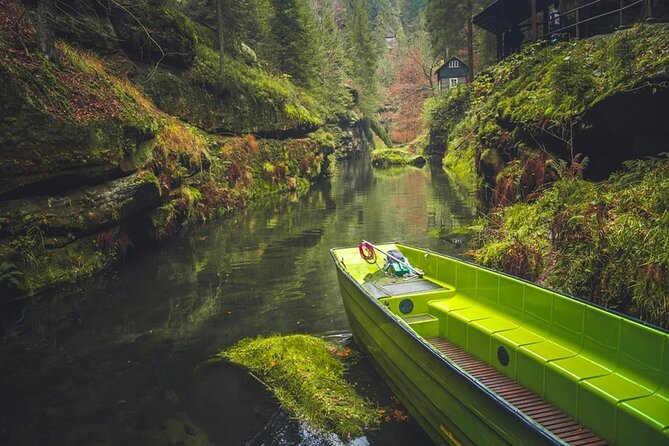 Best of Bohemian and Saxon Switzerland Day Trip From Prague- Hiking Tour - Pricing