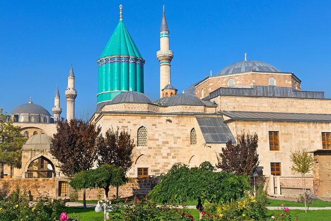 Best of Cappadocia and Konya in 2 Days With Full Board From Alanya and Side - Group Size and Accessibility