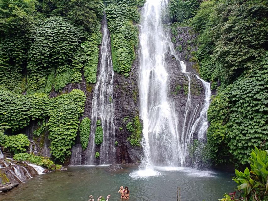 Best of Iconic Bali North West Tour - Most Scenic Site - Banyumala Twin Waterfall