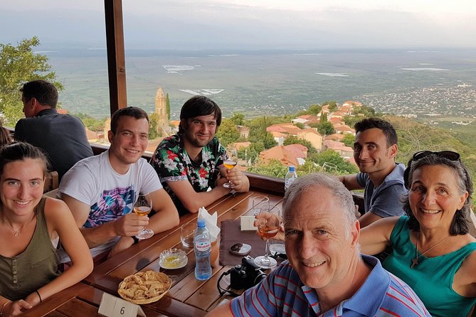 Best of Kakheti - Gareji and Signagi Private Full Day Tour - Cancellation Policy