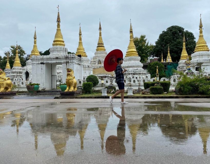 Best of Lampang Tour (Private & All-Inclusive) - Wat Phra Chedi Sao