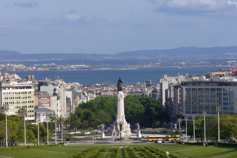 Best of Lisbon: Full-Day Private Guided City Tour - Central Lisbon Exploration