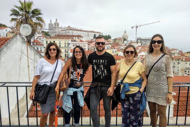 Best of Lisbon Private Walking Tour - Insights Into Lisbons Culture