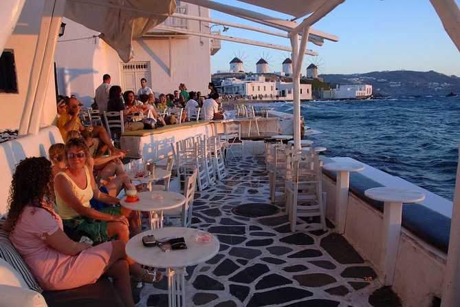 Best of Mykonos Island 4-Hour Private Tour - Personalized Attention and Flexibility