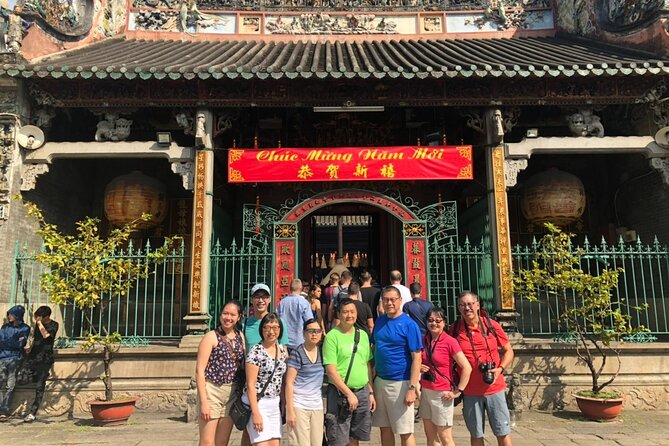 Best of Private Ho Chi Minh City Shore Excursion From Cruise Port - Smooth Transportation