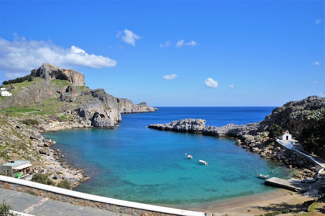 Best Of Rhodes - Lindos - Private Shore Excursion - Pickup and Start Time