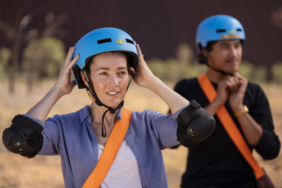 Best of Uluru - Segway and Walking Tour - Customer Reviews