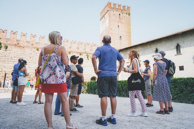 Best of Verona Highlights Walking Tour With Arena - Learning About Veronas History