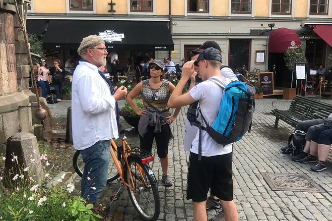 Best Stockholm Small Group Bike Tour. English,French or Spanish! - Booking and Confirmation