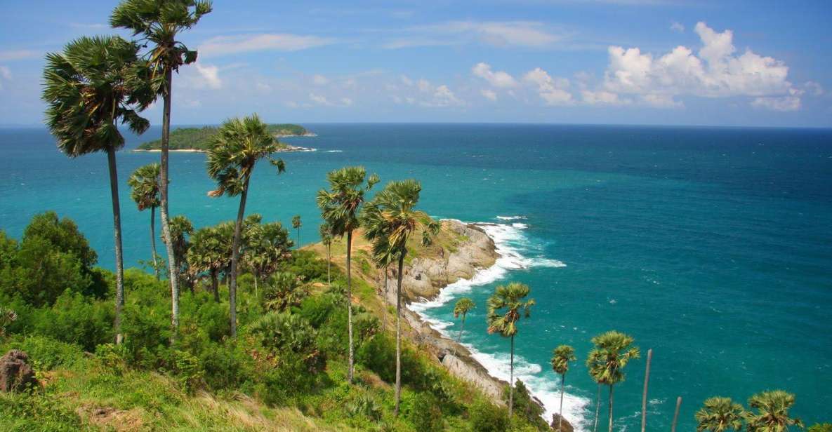 Best Welcome Tour to Phuket With English Guide - Panoramic Views From Phuket Viewpoint