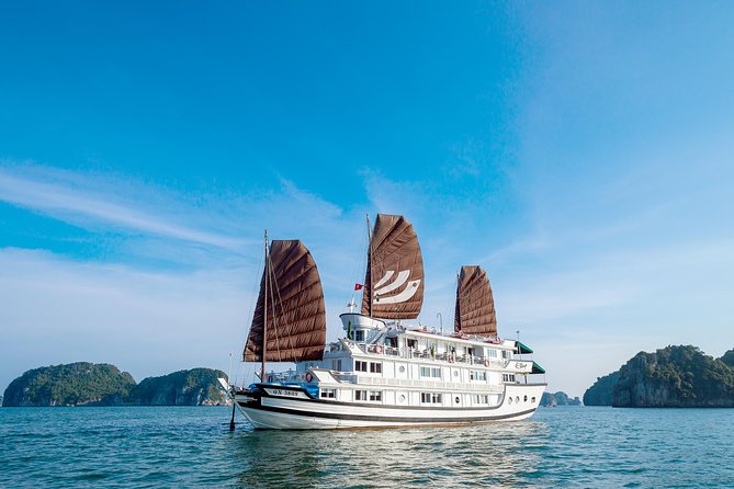 Bhaya 2-Day Halong Bay Tour With Optional Hanoi Transfer by Bus - Transportation and Pickup