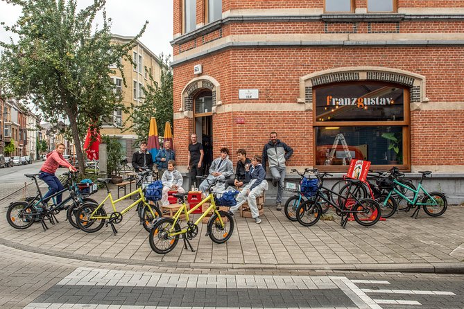 Bicycle Tour in Historic Ghent - Tour Inclusions and Additional Information