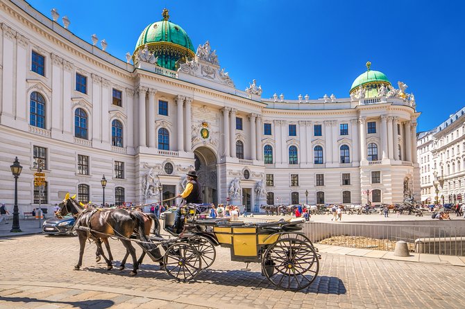 Bicycle Tour - Vienna Complete - Public Transportation Options