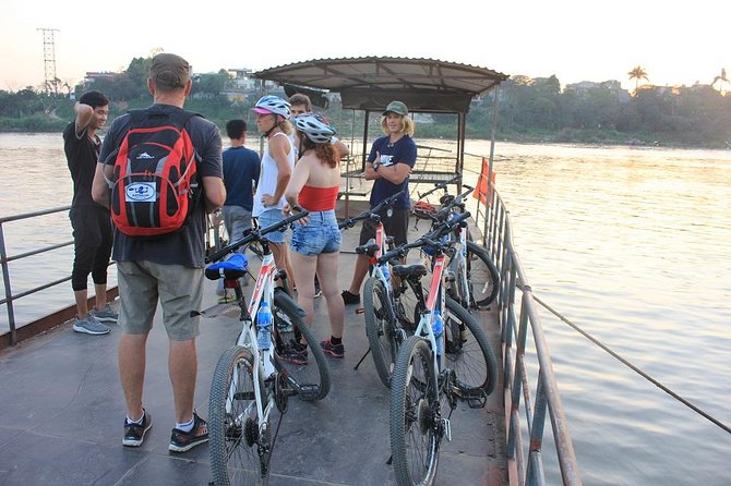 Bicycle Tours Hanoi: Full Day Bicycle Tours City & Countryside - Itinerary