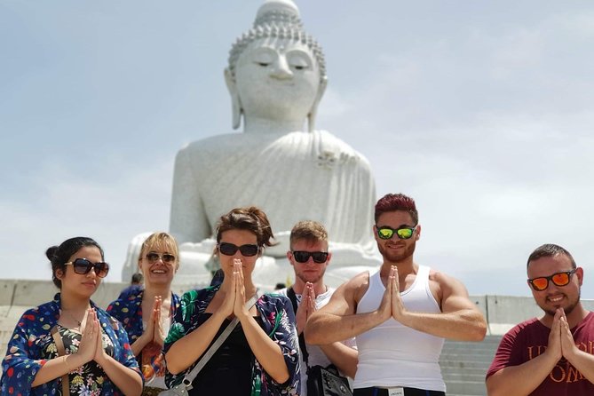 Big Buddha Jungle Trekking With Lunch in Phuket - Organic Farm Lunch Option