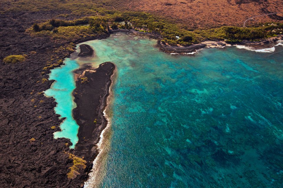 Big Island: Kona Experience Hawaii Helicopter Tour - Important Information