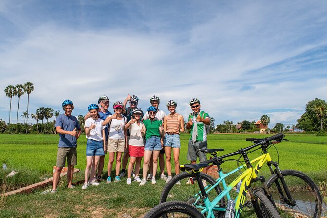 Bike the Siem Reap Countryside With Local Expert - Recommended Attire